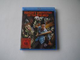 Night of the Animated Dead(2021)