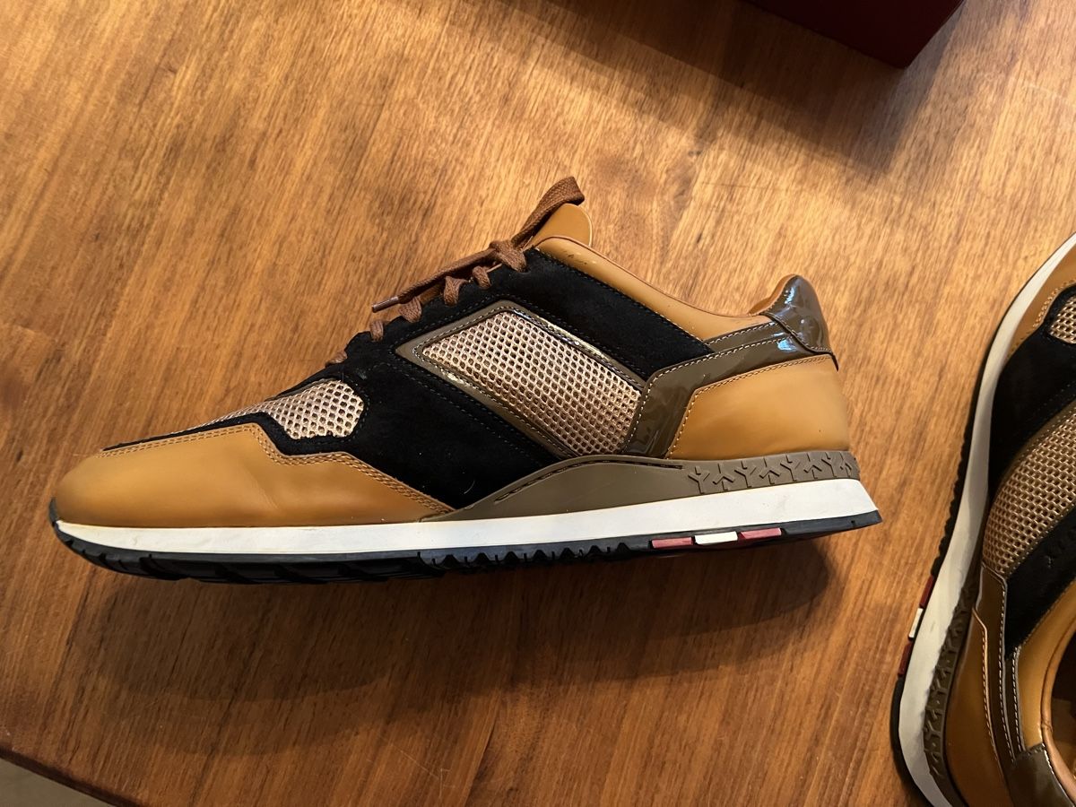 Bally Herrenschuhe: Sneaker Bally  – Gebraucht aus Biel/Bienne von  5