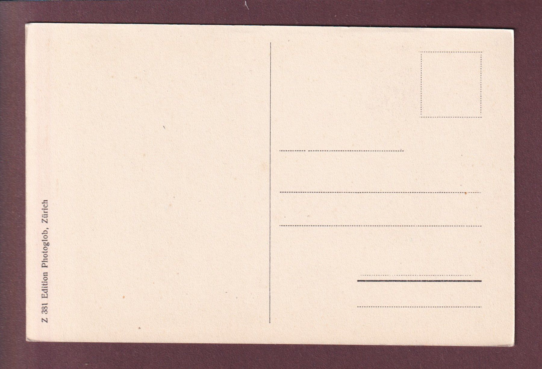 Cartoline postali: TEUFELSBRÜCKE – Usato da Pully venduto da nicecards 1