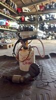VW Sharan Kraftstoffpumpe Benzin 2010-2015