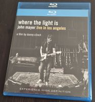 Blu-ray John Mayer Where the Light Is Live 53