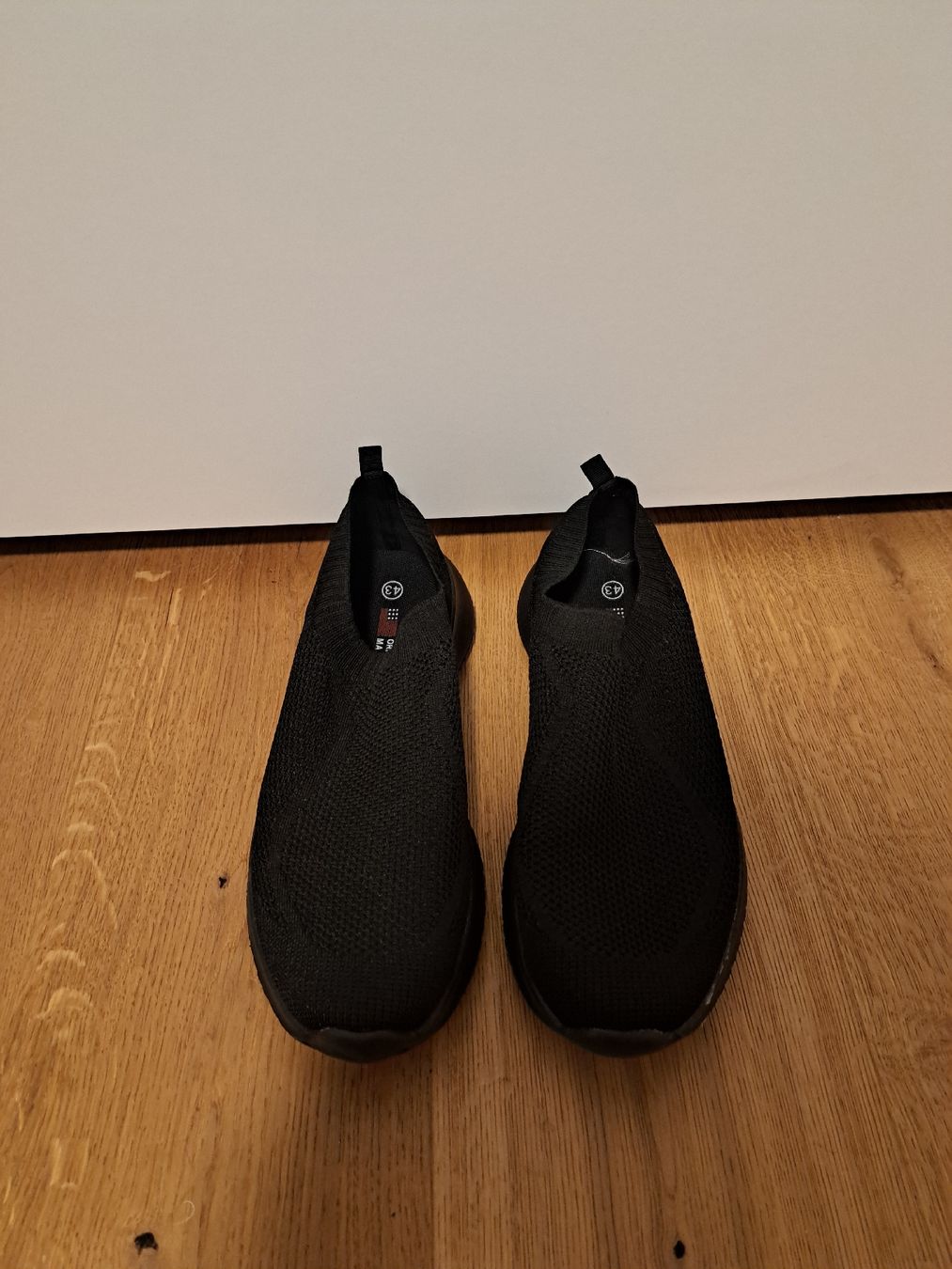 Herrenschuhe: Slip-On Schuhe Original Marines Gr. 43 – Neu (gemäss Beschreibung) aus Fideris von sascha_23