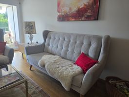 3er Sofa "Henry" in gutem Zustand