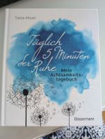 Achtsamkeits Tagebuch. Täglich 5 Minuten der Ruhe