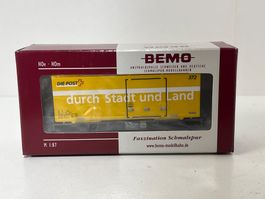 Bemo 7469100 57 Post durch Stadt und Land 372