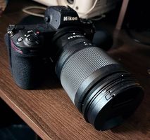  Nikon Z6 II + NIKKOR Z 24200mm