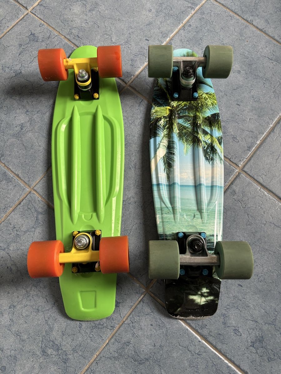 Slide Skateboards: Skateboard Kinder – Gebraucht aus Dietikon von Basicmanu