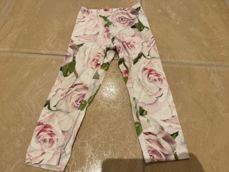 Monnalisa NWT 7/8 Leggins, 6J 116