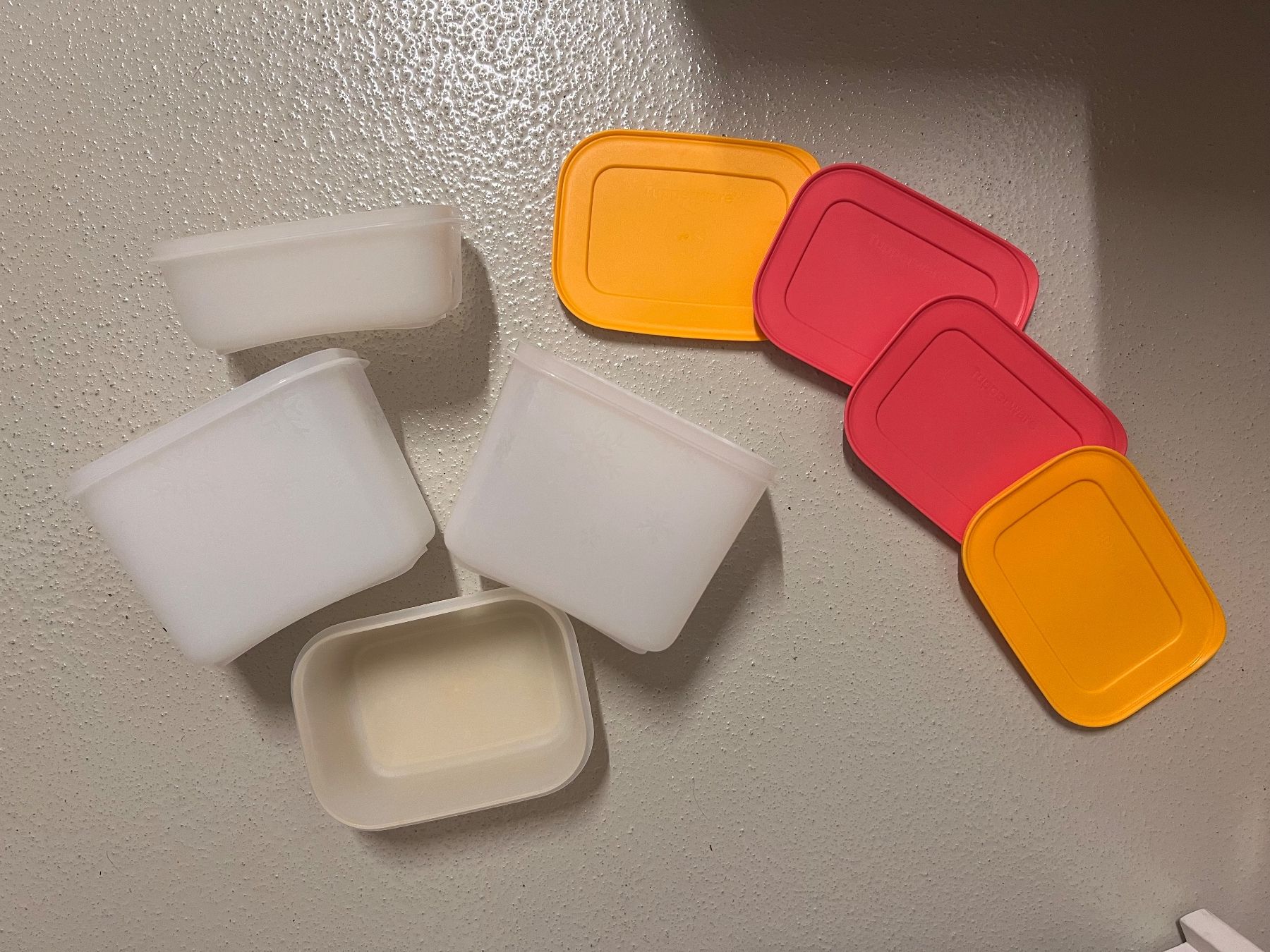 Tupperware Contenitori & Simili: Tupperware Gefrier-Behälter – Usato da Ittigen venduto da san_9pr8
