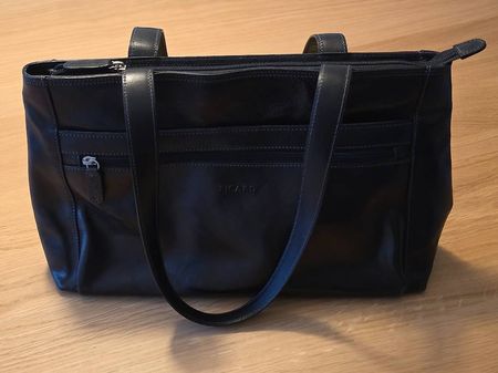 Ledertasche Marke PICARD
