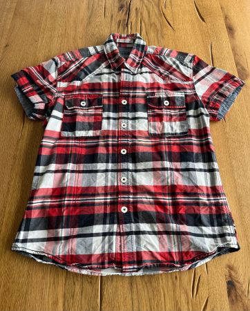 Jack & Jones Clothing Co / schönes Hemd Grösse M