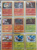 Pokemon 9 Cards - full page ab1