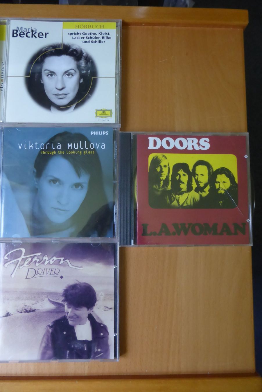 CDs: 10 CD's gemischt - zu einem Preis – D'occasion à Brunnadern par lesezirkel 1
