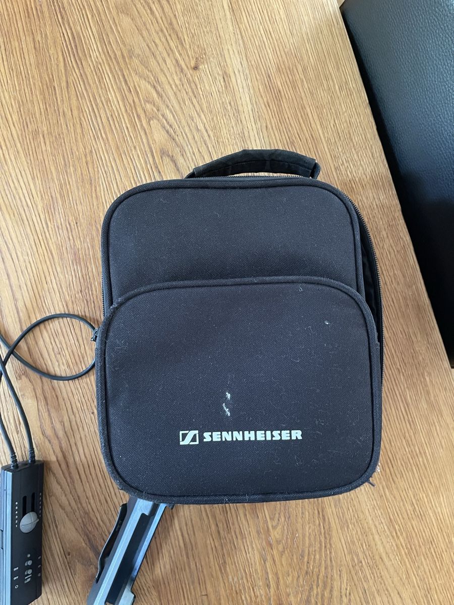 Sennheiser Cuffie: Sennheiser S1 Passive Kopfhörer mit Mikrofon Aviation – Usato da Kloten venduto da dba_w6kf 5