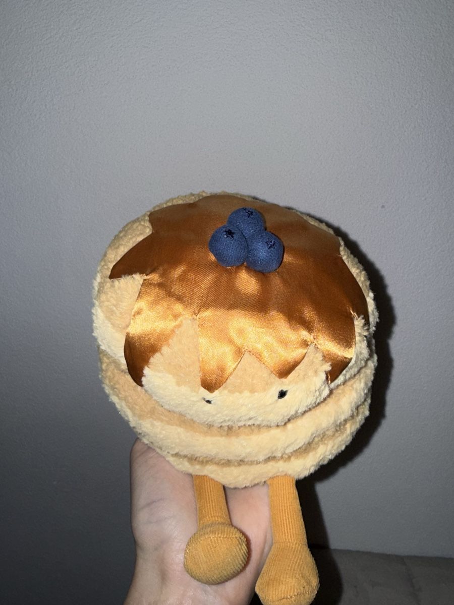 Jellycat Giocattoli: Grosser JellyCat Pancake – Nuovo (secondo la descrizione) da Bottmingen venduto da Itsclaire 1
