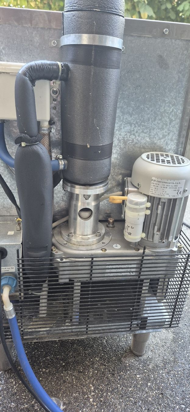 Toutes les machines: machine a Flocon de glace Brema gb 902a – D'occasion à Berlens par ETE68 4