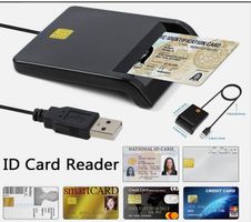 USB kartenleser Personalausweis Lesegerät für SIM ID Card