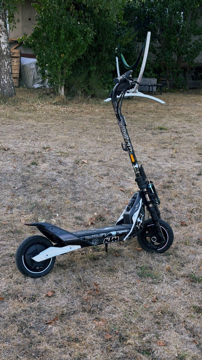 Scooter: Segway ZT3 pro custom – Usato da Stadel venduto da lev_k9j8