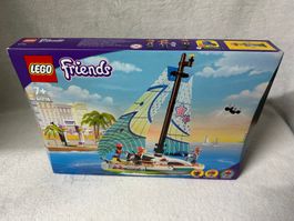 Lego Friends 41716 Stephanies Segel- Boot Segelabenteuer NEU