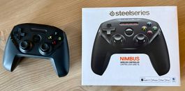 SteelSeries Nimbus Wireless Gaming Controller