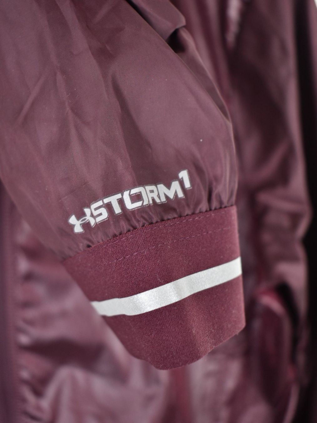 Under Armour Jacken: Under Armour Windjacke Storm1 Gr.L, neuwertig – Neu (gemäss Beschreibung) aus Nürensdorf von 2ND_STORY 6