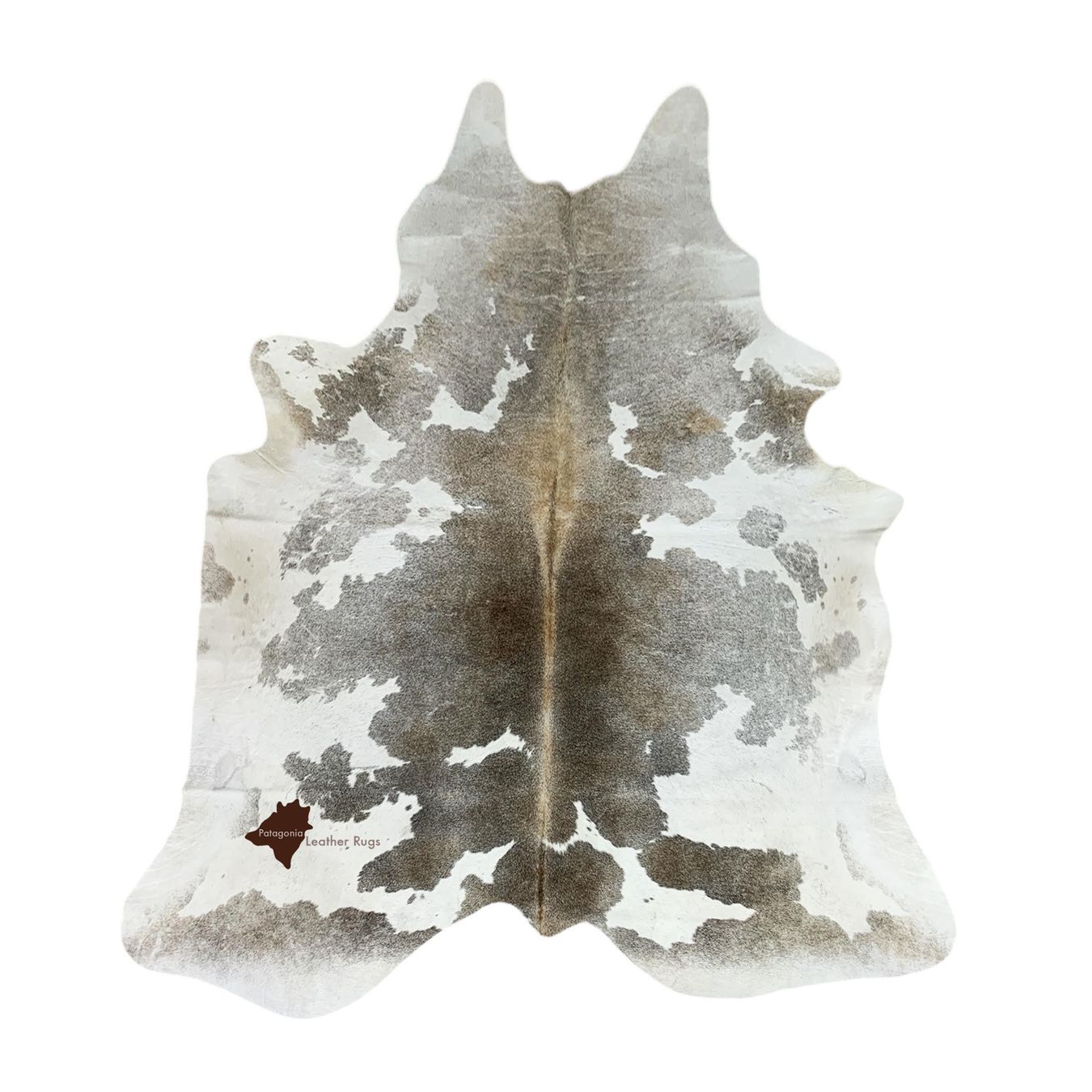 Tappeti: echtes Kuhfell Teppich Grey/White – Nuovo e nell'imballaggio originale da Arbedo venduto da patagonialeatherrugs