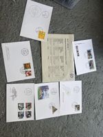 Lot enveloppe rimbre 50 dont celui Roger federer 2007