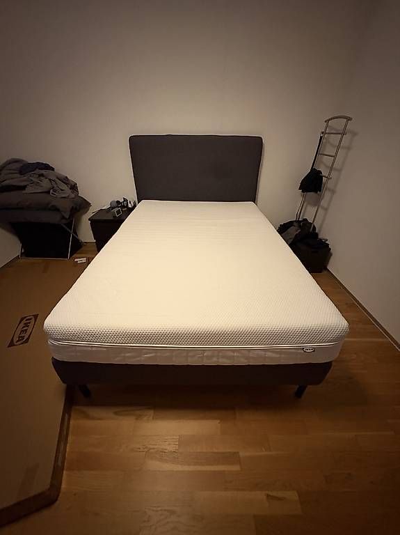 Letti: IKEA Bett 140 – Usato da Neuenegg venduto da tinu706 1