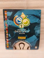 FIFA World Cup Germany 2006 - PANINI - Mancano 4 figurine .