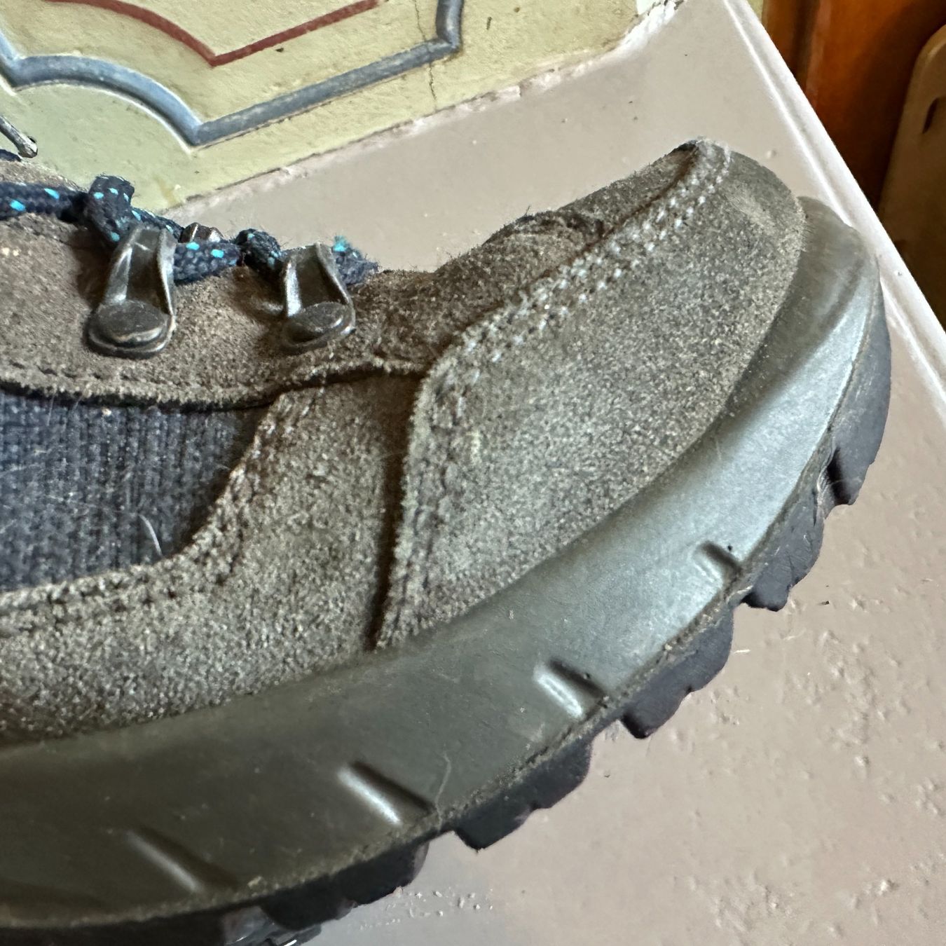 Lowa Damenschuhe: LOWA Wanderschuh Gr. 38 / 38.5 – Gebraucht aus Tägertschi von TheChange 5