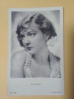 Photokarte Film Schauspielerin Anna Stein