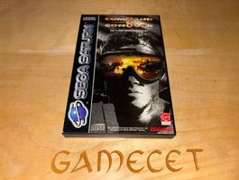 Command & Conquer Sega Saturn Spiel