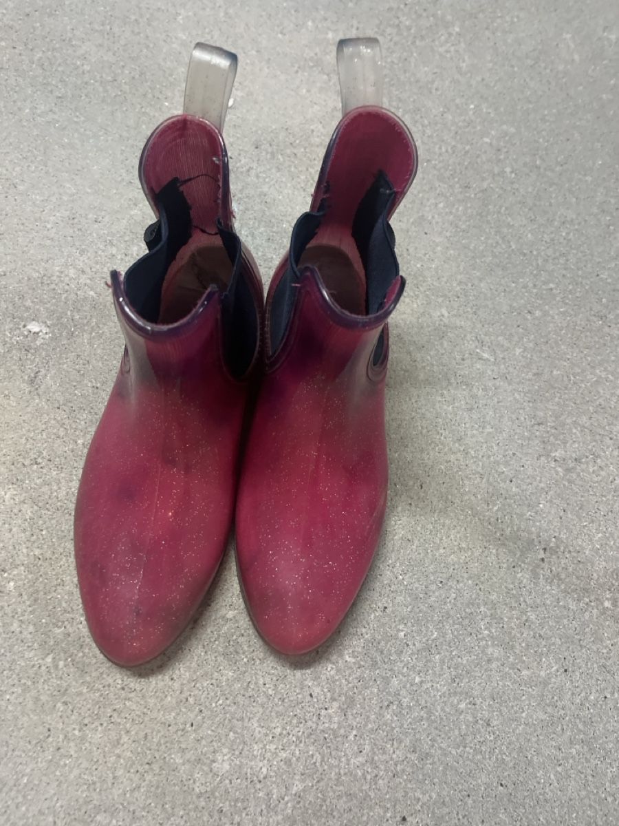 Scarpe per ragazze: Reitstiffel Pink Gr.34 – Usato da Lenzburg venduto da Raitschy