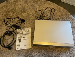 Sharp DVD-Player DV-740S mit HDMI konverter