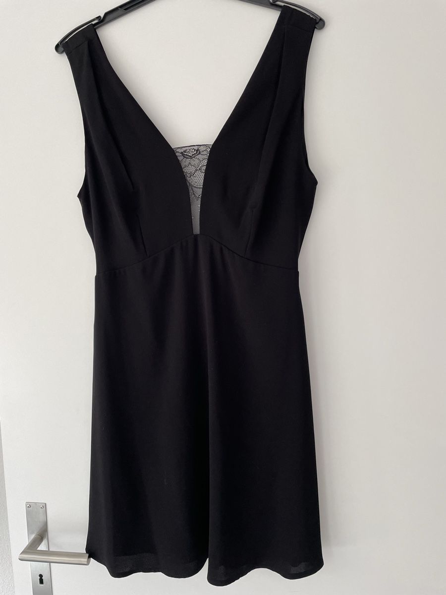 Vestiti: Schwarzes Cocktail Kleid Gr M – Usato da Rüti ZH venduto da kar_xx9l