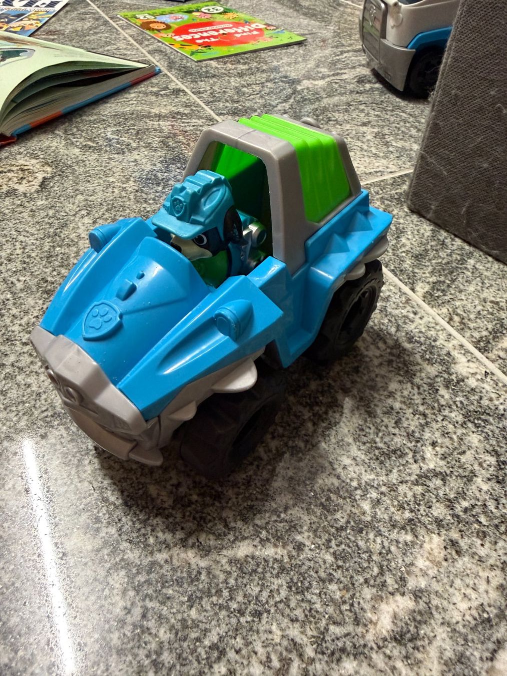 Spielzeuge: Paw Patrol - Rex – Gebraucht aus Neuenkirch von Studi_Kobra