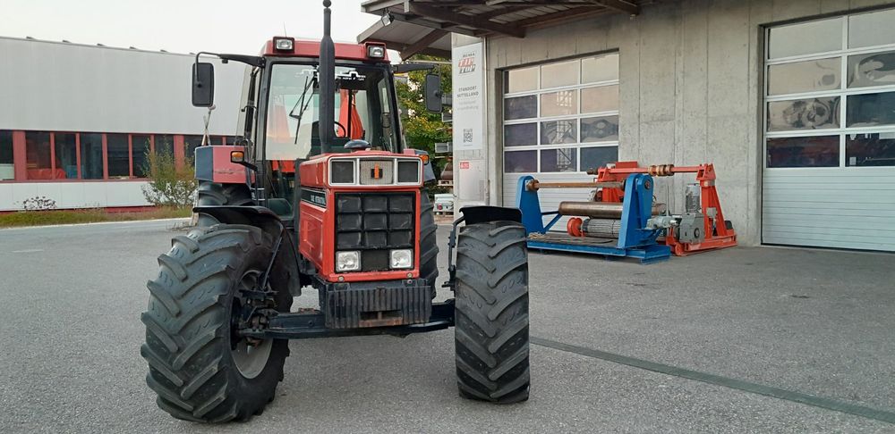 Maschine Der Woche: Case IH 1455XL Gebraucht