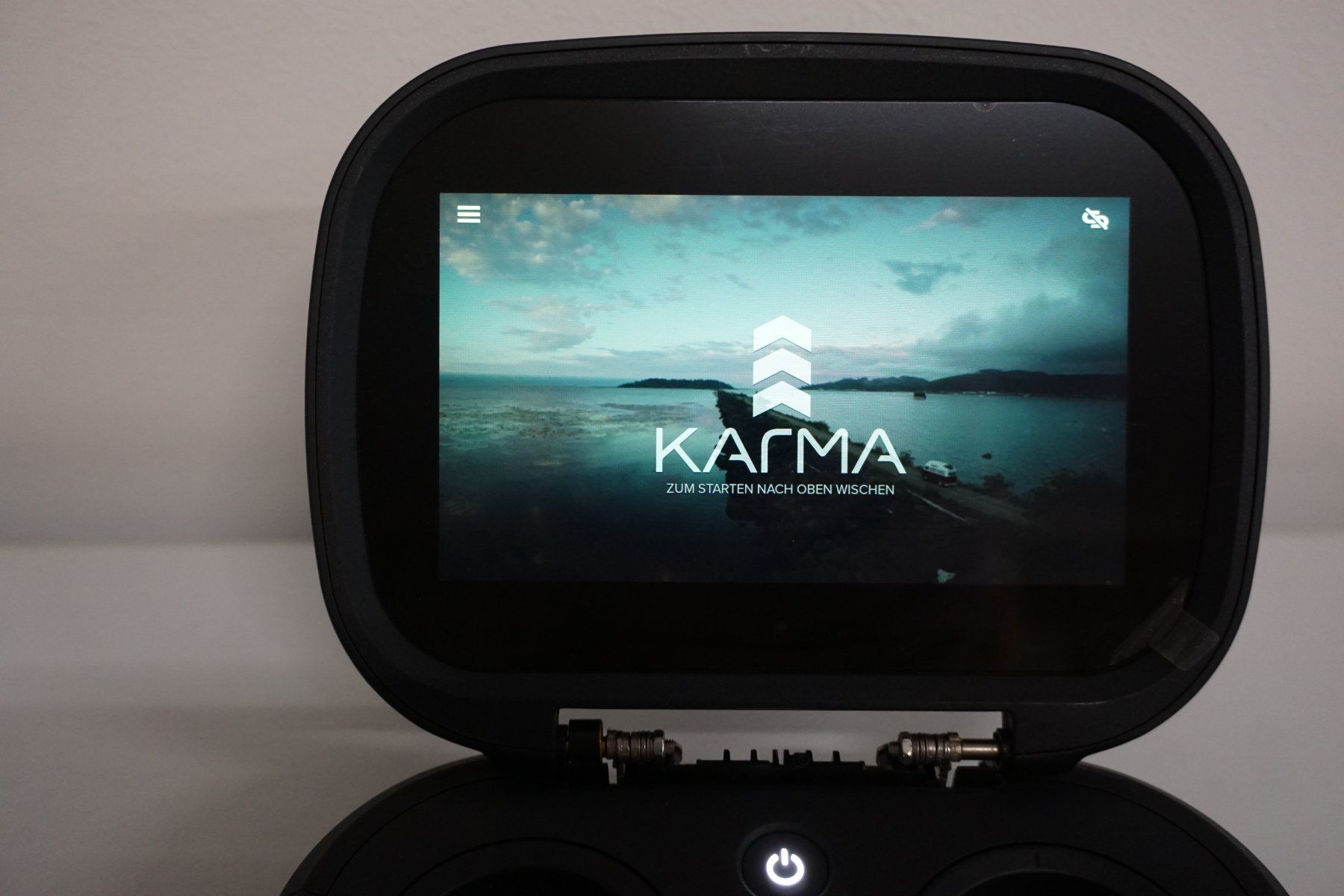 Gopro Telecomandi: GoPro Karma Controller Fernbedienung – Usato da Basel venduto da David25 8