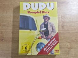 Dudu - Komplettbox NEU OVP DVD