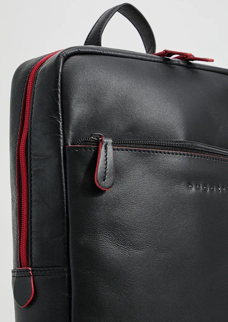 Bugatti Zaini: bugatti Tagesrucksack - Leder – Nuovo (secondo la descrizione) da Selkingen venduto da Eishase 2