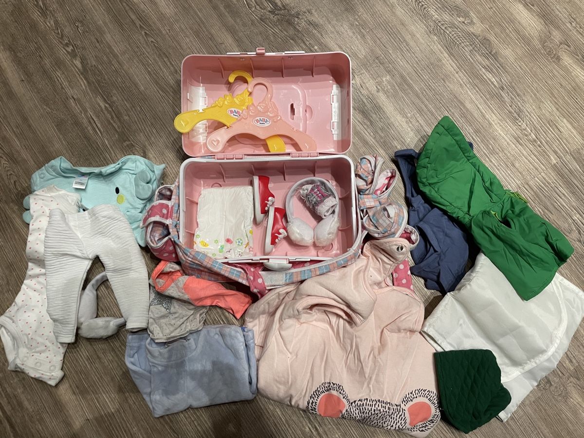 Bambole: Puppensachen – Usato da Tägerig venduto da Maike4180