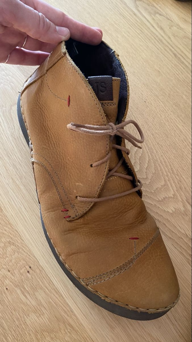 Herrenschuhe: Lederschuh Josef Seibel – Gebraucht aus Eschlikon TG von mur_byr9 2