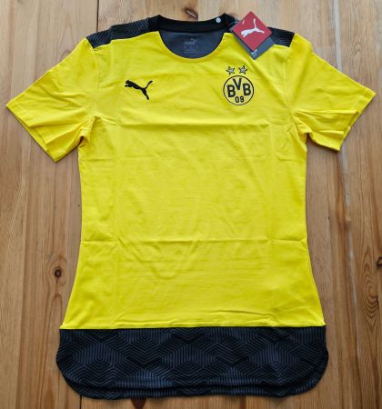 Borussia Dortmund Fanshirt Puma Grösse M BVB Bundesliga