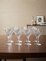 Atlantis Kristallgläser (10er-Set) – Weingläser aus Kristall