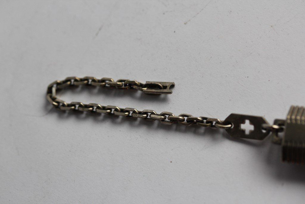 Porte-clés: Porte-clef Parfum Ted Lapidus Homme – D'occasion à Vandoeuvres par Dom-Tom 4
