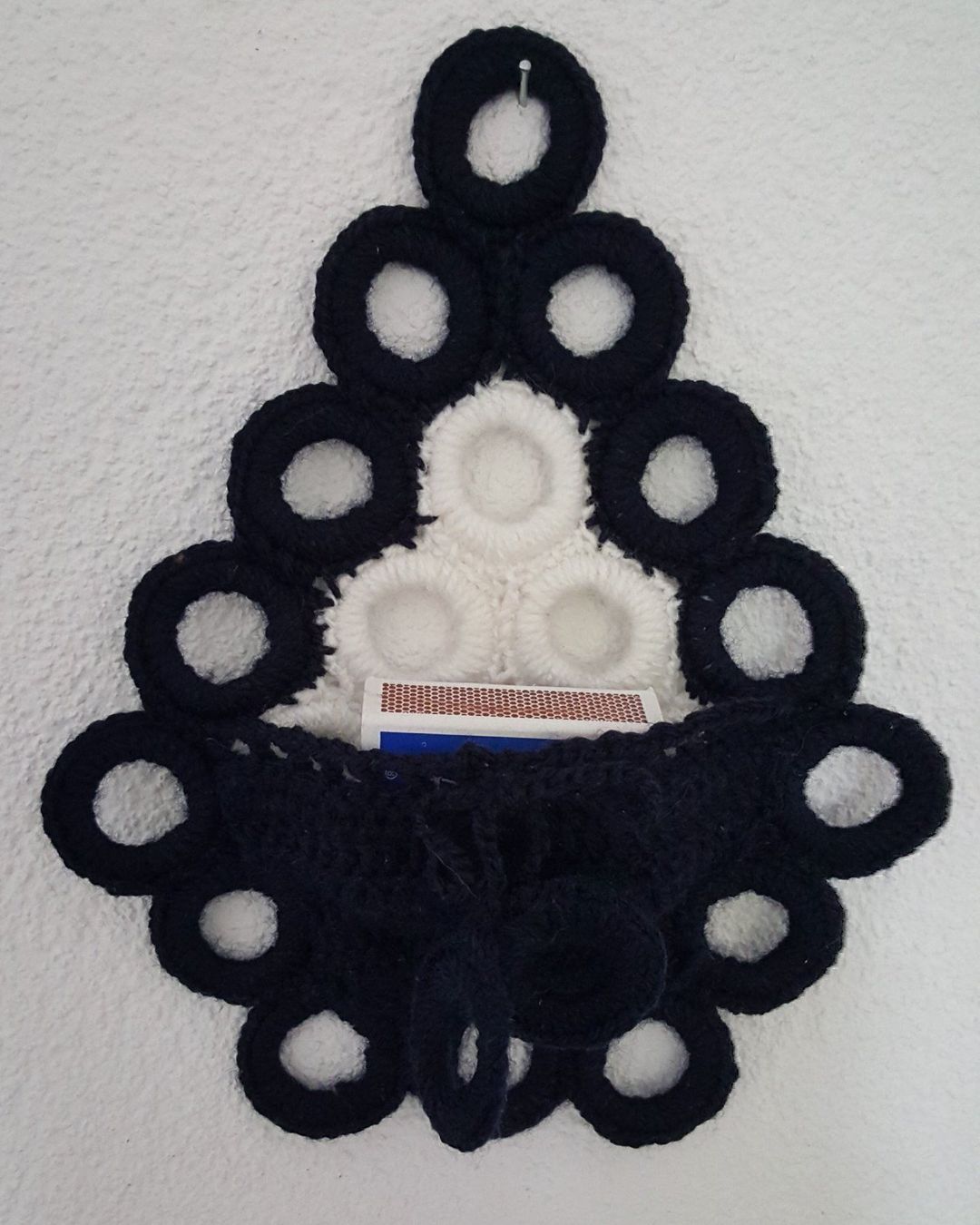 Tutte le decorazioni: Wandschmuck mit kleiner Tasche – Nuovo (secondo la descrizione) da Leimbach TG venduto da manu-tg