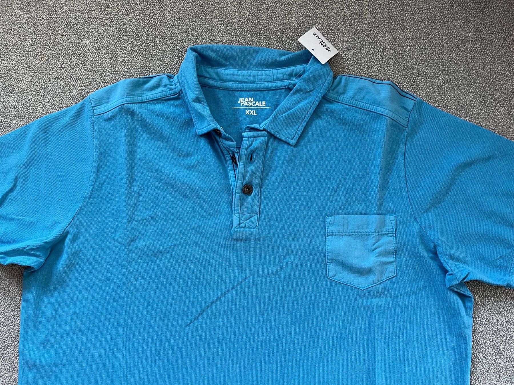 Magliette Polo: Poloshirt Gr XXL. Fabrikneu – Nuovo e nell'imballaggio originale da Rekingen AG venduto da Barmaleus 1