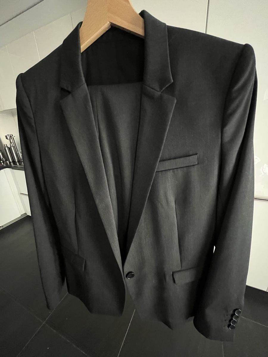 Kooples Completi & Tailleur: Ensemble tailleur The Kooples anthracite 36/34 – Nuovo (secondo la descrizione) da Bernex venduto da Flyingmeloon