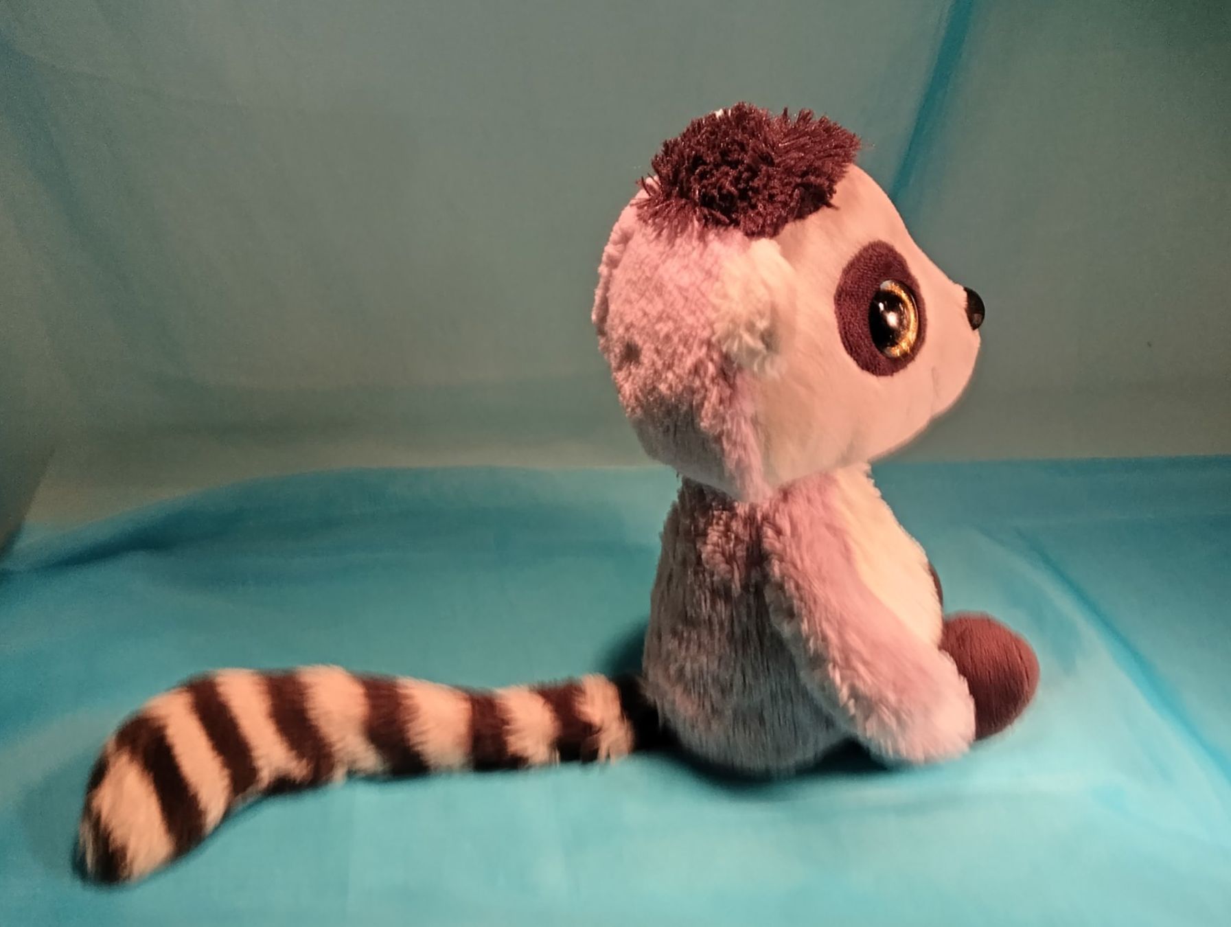 Nici Giocattoli: NICI Lemur, L: 35cm – Usato da Bellach venduto da JingleCherry 1