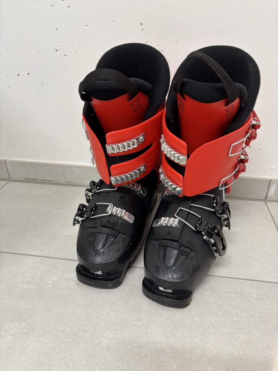 Atomic Chaussures hommes: Atomic Hawx JR R4 Ski Boots Size 25-25.5. – Neuf (Voir description) à st gallenkappel par est_m6lg 9